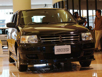 【トヨタ『プロボックス/サクシード』発表】逆の展開で乗用ワゴンもあります 画像