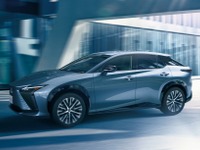 【レクサス RZ】電動化がもたらす車の進化と楽しさを表現できたか？［詳細画像］ 画像