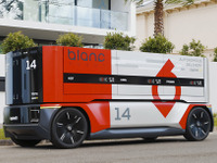 スズキが自動運転可能な電動台車を開発へ…ジムニーをベース 画像