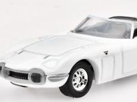 あの幻の2000GTがホットウィールに!? インプレッサ 22Bに伝説のマツダ 787Bも…日本車好き感涙の新ラインアップが続々 画像
