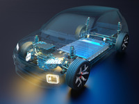 ルノー『5』新型、次世代EVパワートレイン搭載　2024年市販予定 画像