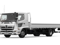 出荷停止の日野、総販売台数は6か月連続のマイナス 2023年2月実績 画像