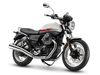 モトグッツィ V7スペシャル/V7ストーン/V85TT、新グラフィック採用の2023年モデル発売 画像
