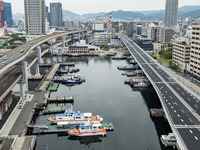 【GW渋滞予測】阪神高速、3号神戸線からの迂回呼びかけ…最長32kmの渋滞も 画像