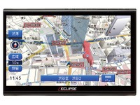 10.1型フローティング大画面のカーナビ/ディスプレイオーディオ、イクリプスから登場 画像