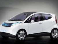 【ジュネーブモーターショー09】ピニンファリーナのEV…正式市販バージョン 画像