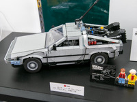 スーパーカーにマインクラフト、ワクワクのレゴ体験ができる「レゴアドベンチャーズ」開催中 画像