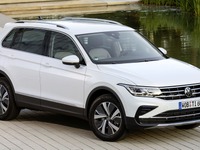 ティグアン と パサート の次期型も、VWが14車種の新型車発売へ…今後4年間に 画像