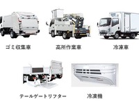 トラック本体とともに架装も電動化へ、CJPTと車工会が方向性を共有 画像