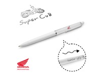 スーパーカブが走るフローティングペン、400本限定で発売 画像