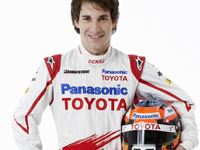 【春休み】トヨタF1…ティモ・グロックが来日 画像