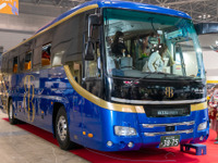 ペット同伴専用車両で行くバス旅行「わんわんトラベル」…インターペット2023 画像