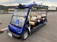 日本初、自動運転「レベル4」のドライバーレス装置が認可 画像