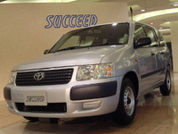 【トヨタ『プロボックス/サクシード』発表】ナビはディーラーオプションで12種類! 画像