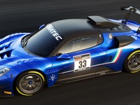 マセラティ『MC20』に「GT2」、市販車譲りのV6ツインターボ搭載…6月公式発表へ 画像