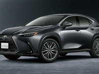 新車登録台数は3か月連続2ケタ増、好調レクサスは月販1万台突破 画像