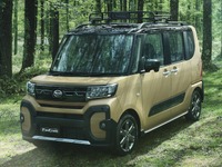 軽自動車新車販売は4年ぶりのプラス、トヨタを除く全ブランド増加 2022年度 画像