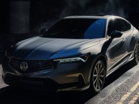 アキュラ米国販売 『インテグラ』が良好な立ち上がり 2023年第1四半期 画像