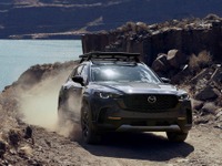 マツダ米国販売、『CX-50』が良好な立ち上がり 2023年第1四半期 画像