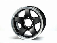 「ブラッドレーV」2023リミテッドカラーを200本限定で発売…4×4エンジニアリングサービスのクロカン用ホイール 画像