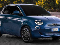 フィアット 500e を手軽に楽しむ、中古車サブスクリプション型リースの提供開始 画像