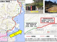 気仙沼線のBRT自動運転バス、2024年秋に60km/hのレベル4目指す 画像