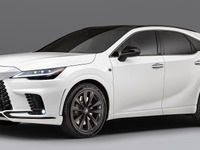 レクサス米国販売6％増、2年ぶりに増加　2023年第1四半期 画像