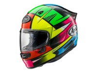 ツーリングフルフェイス アライ「アストロGX」、カラーリングモデル第4弾「ロック」登場 画像