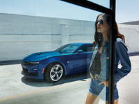 シボレー カマロ、残価保証型のリースプログラム開始…月々の支払額を軽減 画像