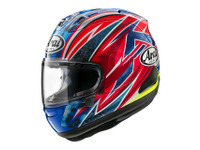 侍ブルーの「RX-7X」、小椋藍選手のレプリカヘルメット発売へ…アライ 画像