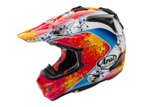 レジェンドMXライダー「ジェフ・スタントン」の復刻レプリカヘルメット、アライが発売へ 画像