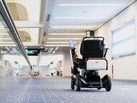 車いすもシェアリングや自動運転、楽しくスマートな移動に【MaaSがもたらす都市変革】 画像