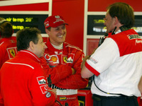 フェラーリの次期社長にジャン・トッド? 画像