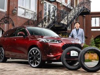 ブリヂストンの2つの「ALENZA」ここまではっきり性格が違うとは!? SUVの本質を引き出す「プレミアムな味わい」を体感 画像