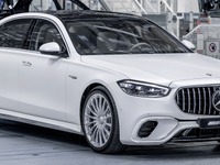 メルセデスAMG Sクラス新型、802馬力PHEVに「エディション1」…欧州で設定 画像
