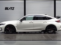 シビックタイプR がついに発売、ブリッツの車高調「DAMPER ZZ-R」シリーズ 画像