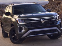 VWの大型SUV『アトラス』、冒険仕様が登場…ニューヨークモーターショー2023 画像
