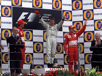 マクラーレン、ホームの大観衆の前で4連覇ねらう---イギリスGP 画像