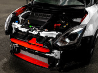 驚きのコスパに感動！ 5万円代でスイフトスポーツの冷却性能を大幅に向上させるタナベ「クーリングプレート」 画像