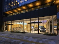 世界初のEV専用ボルボブランドスペース、東京・青山オープン…バーチャルドライブも体験可能 画像