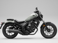 ホンダ レブル250などリコール、エンジンオイルが吹き出すおそれ 画像