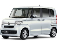 2022年度国内新車販売…ホンダ N-BOX が2年連続首位、EV比率はわずか2%［新聞ウォッチ］ 画像
