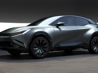 トヨタ、2026年までにEV10モデルを新たに投入し年販150万台目指す 画像