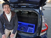 ステップアップの幅が大きくなっていく…トヨタ アクア 後編［カーオーディオ ニューカマー］ 画像