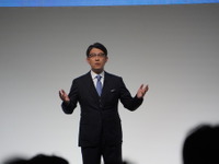 トヨタ 佐藤社長「商品で経営することがトヨタの1丁目1番地」 画像