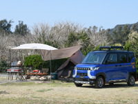 【三菱 デリカミニ】SUVらしさを強調したワイルドアドベンチャースタイル［詳細画像］ 画像