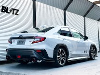 ブリッツがエキゾーストシステム「NüR-SPEC」に WRX S4 を追加 画像