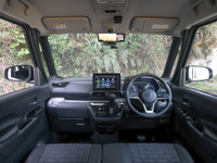 【三菱 デリカミニ】日常に冒険を…内装でもデザインのテーマに［詳細画像］ 画像