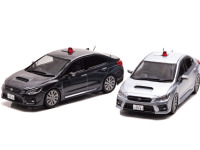 埼玉県警察のスバル WRX覆面パトカー がミニカーになった 画像