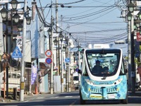 地域に受け入れられる自動運転バス-BOLDLY 市場創生部 星野達哉氏［インタビュー］ 画像